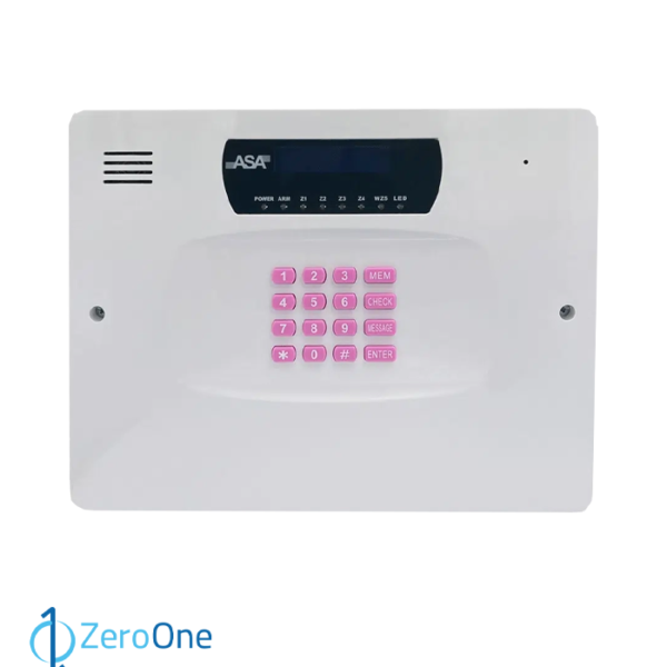 خرید دستگاه دزدگیر بنفش اسا