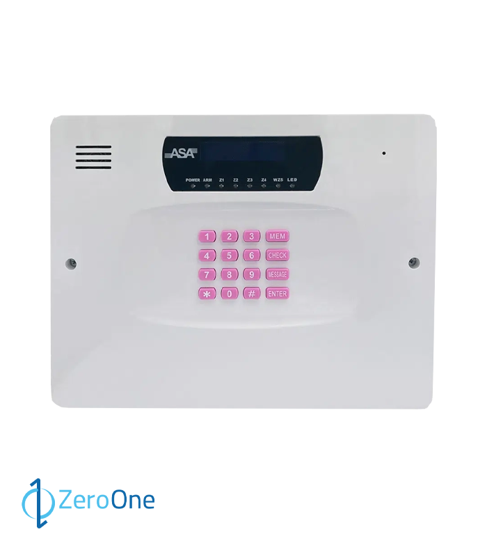 خرید دستگاه دزدگیر بنفش اسا